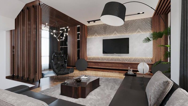 Tuyển chọn 15 mẫu biệt thự  đẹp từ công ty thiết kế nội thất đẹp ở Hà Nội |NỘI THẤT MOREHOME