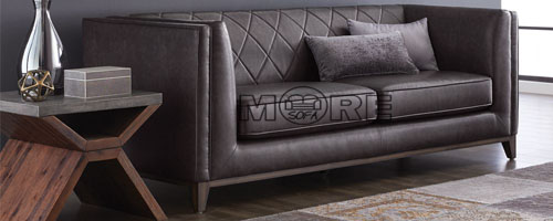  Sofa da hiện đại 