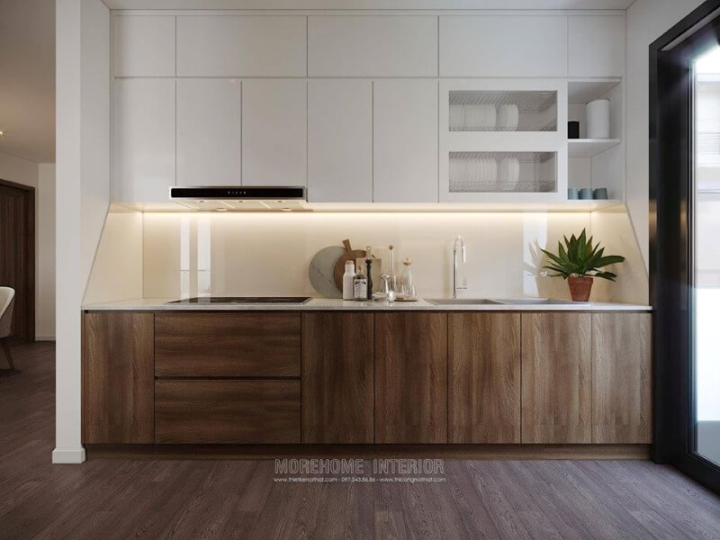 Top 10+ ý tưởng thiết kế phòng bếp, tủ bếp đa dạng