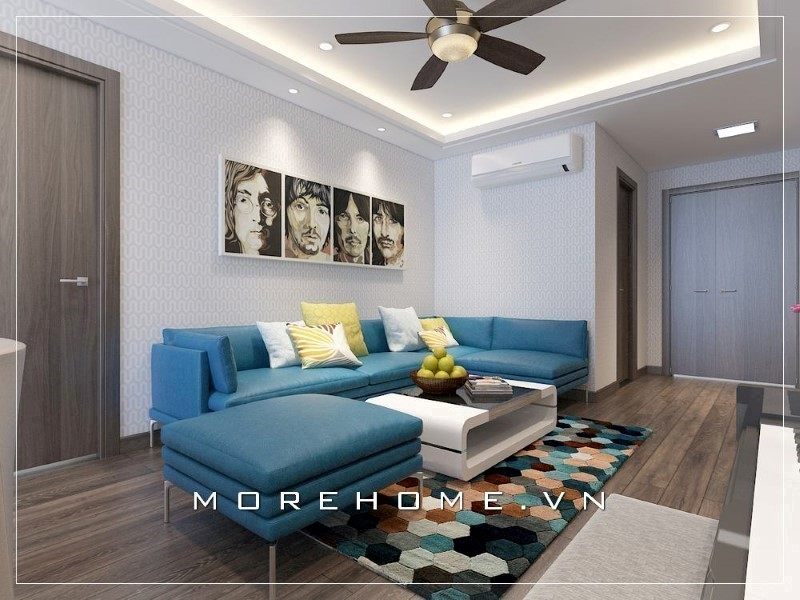 Bàn trà với kiểu dáng thiết kế đơn giản nhưng rất tiện lợi và tinh tế. Nó khiến người nhìn phải mê mẩn ngay từ cái nhìn đầu tiên.