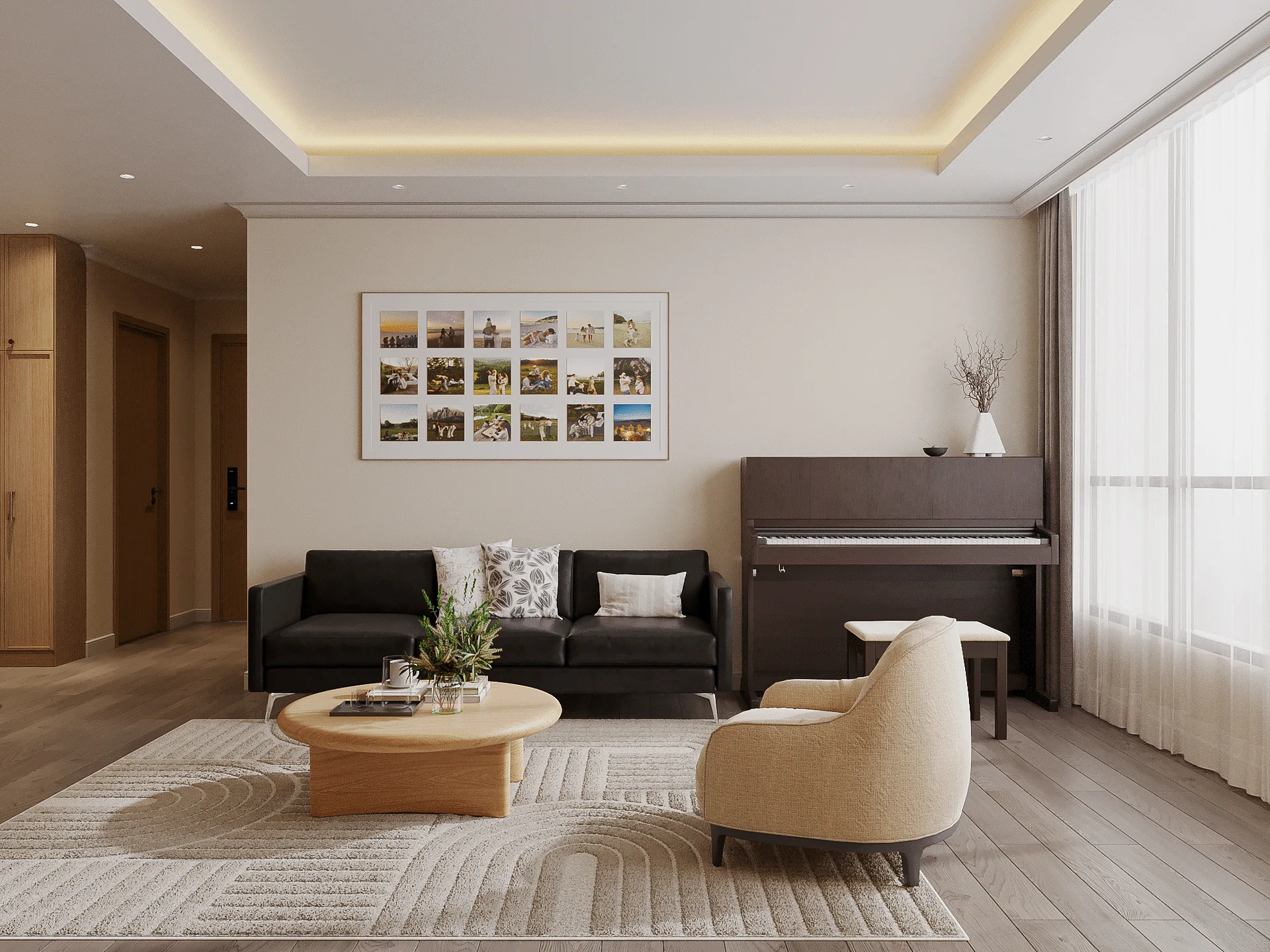 Đo phòng khách trước khi chọn mua sofa